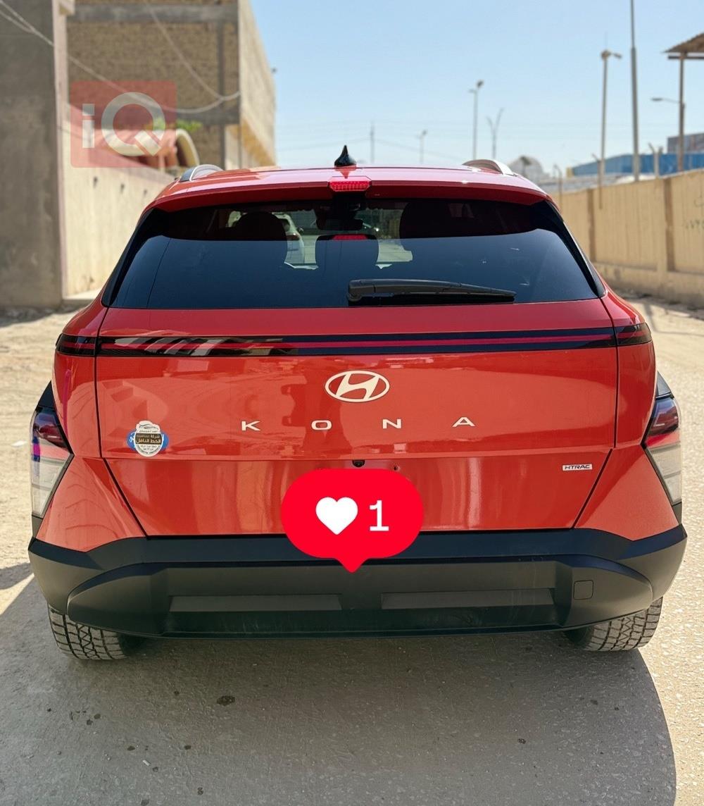 هيونداي كونا